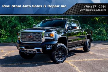 2015 GMC Sierra 2500HD