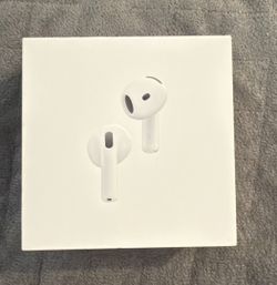 Air pods 4