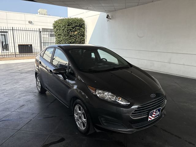 2015 Ford Fiesta