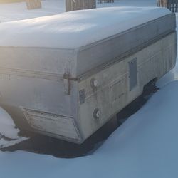 Pop Up Camper