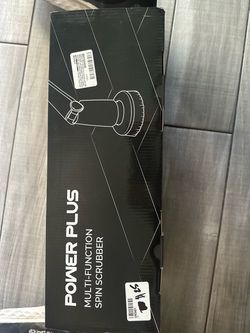 Spin Scrubber Multi Function