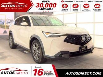 2025 Acura ADX