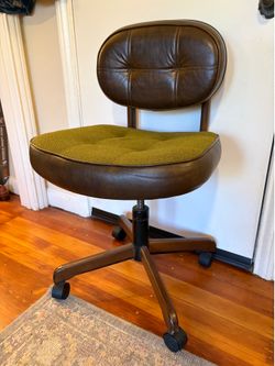 Vintage office chair