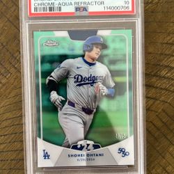 Shohei Ohtani 2024 Topps 50/50
