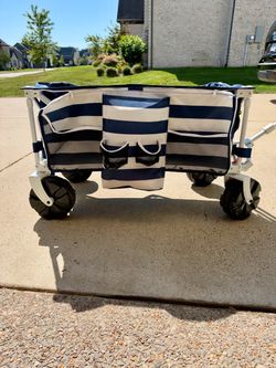 All Terrain folding wagon
