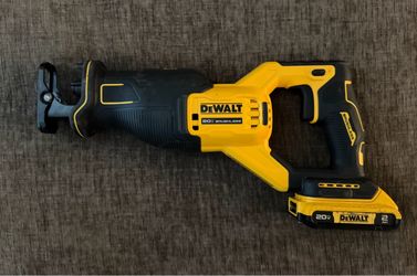 Dewalt sawzall