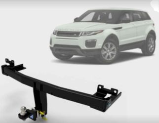 OEM Tow Hitch Range Rover Evoque (System & Receiver & Wiring)