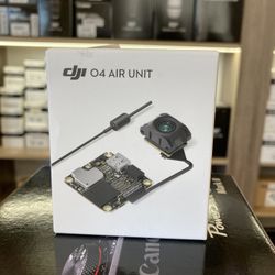 DJI 04 Air Unit 