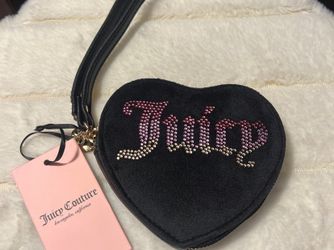 Heart Juicy Wallet