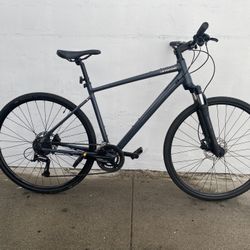 2023 Cannondale Quick CX 3, size L - $440