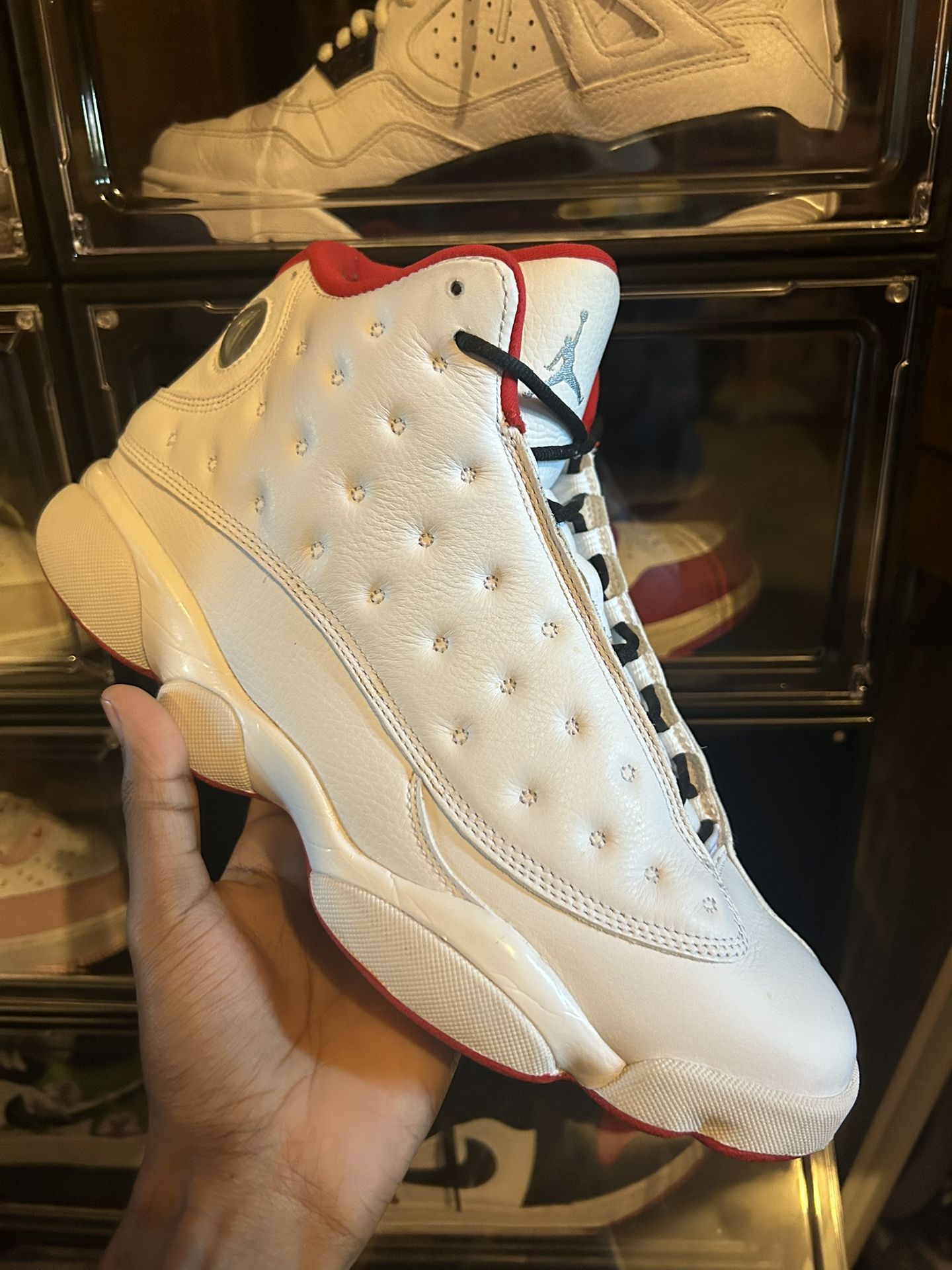 History Of Flight Jordan Retro 13