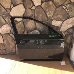 Front door Audi