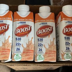 Boost Drink 