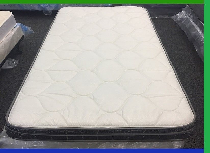 Hybrid Mattress & Box Spring