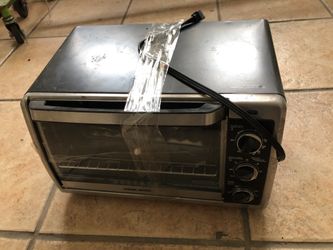 Black & Decker Toaster oven