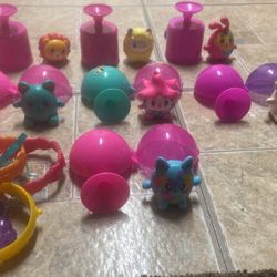 McDonald’s Pikmi Pops Surprise 2020 Toys Lot Of 7