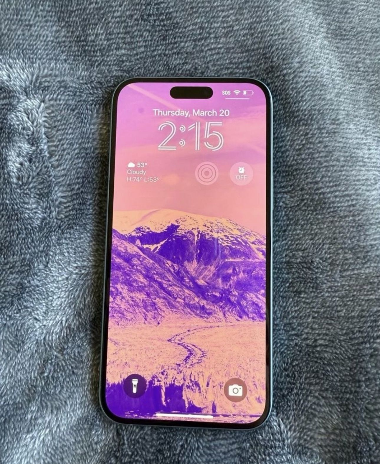 New iPhone 16 Plus T-Mobile Unlocked 128GB Teal