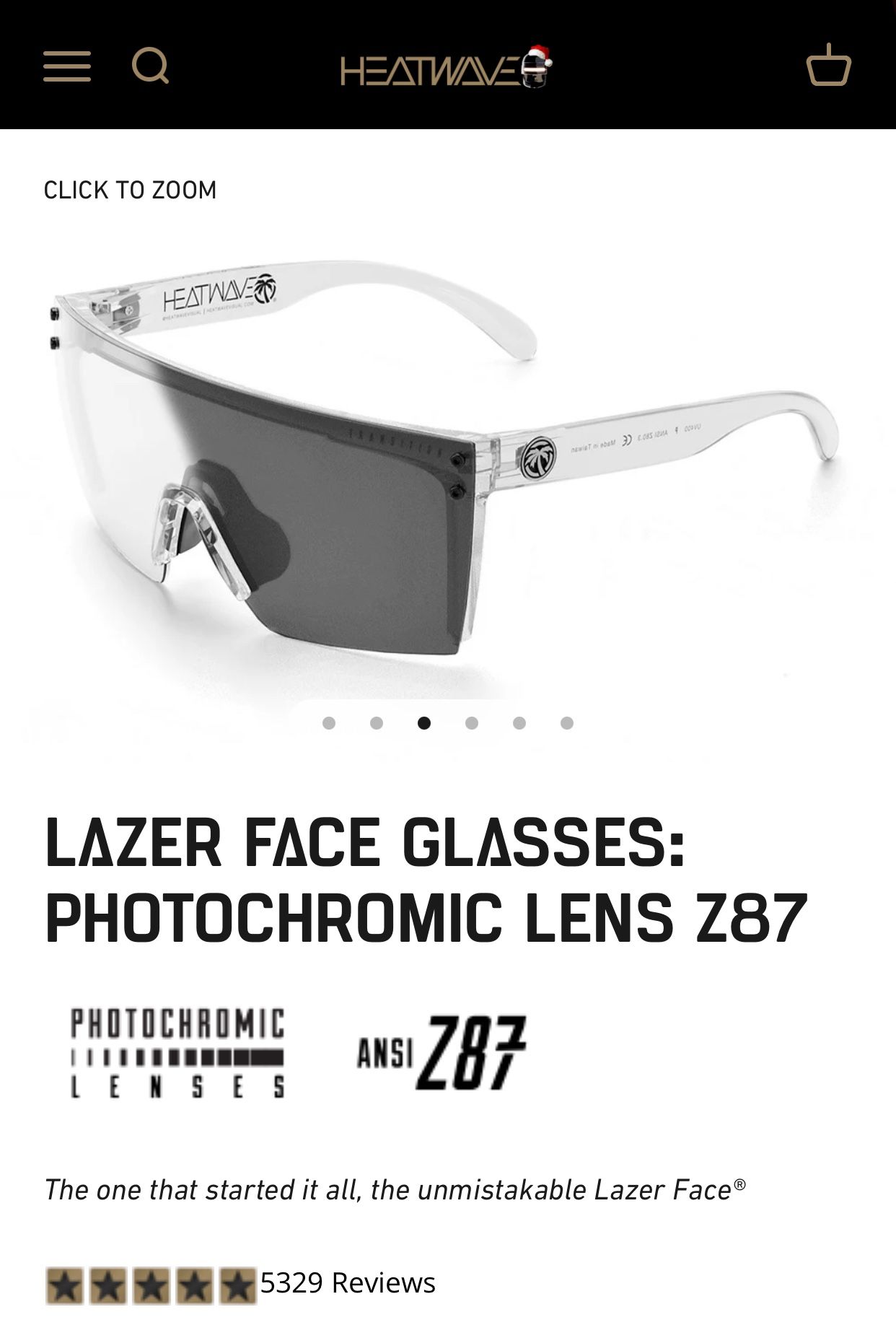 Heatwave Sunglasses