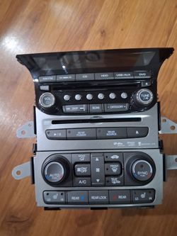 2013-2015 Honda Pilot AM/FM RECIVER