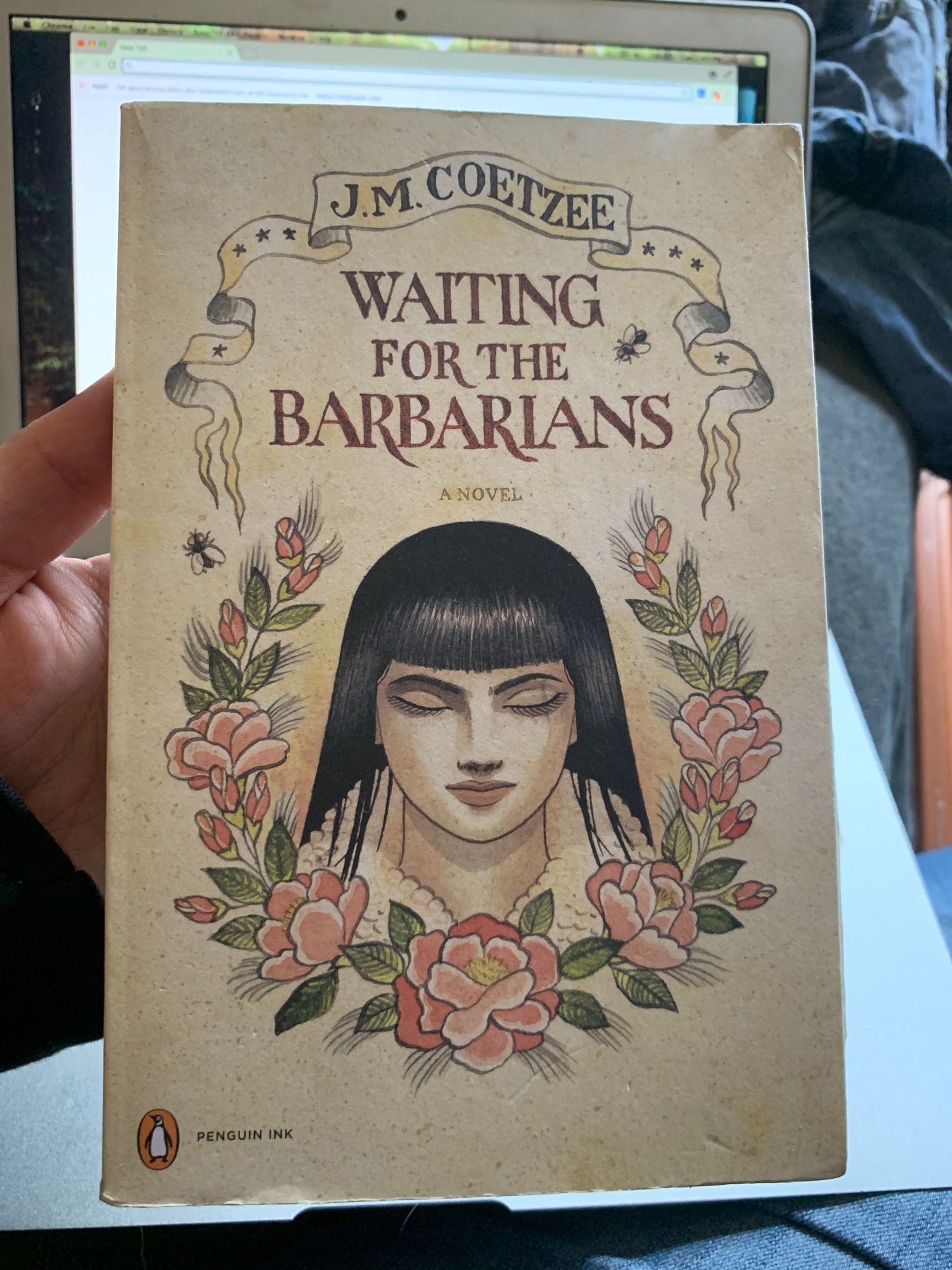 Waiting for the Barbarians