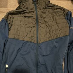 Columbia sweater/jacket 