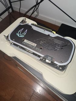 4060 Ti Graphics Card