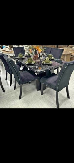 New dining set $40 down