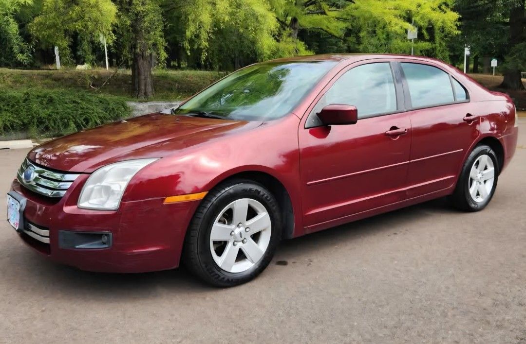 2007 Ford Fusion