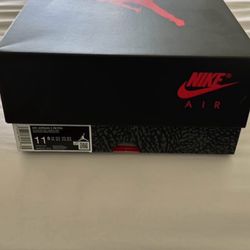 Jordan Black Cements 