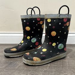 Kids Rain boots Size 3