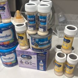 FREE BABY FORMULA