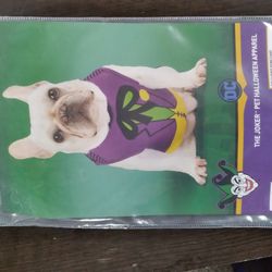 Joker Dog Costum