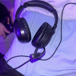 Gaming Headset For Any Gaming Console 