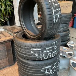 245/45R17 MICHELIN SPORT 4 A/S