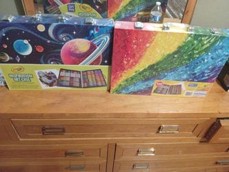 Crayola insperation art case