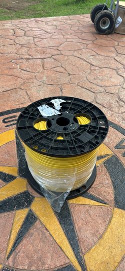 Southwire 1000 ft. 12/2 Solid Romex SIMpull CU NM-B W/G Wire