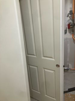 4 panel door