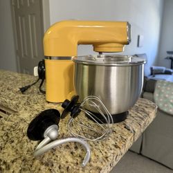 Gently Used Stand Mixer