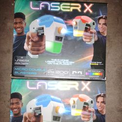 LASER X