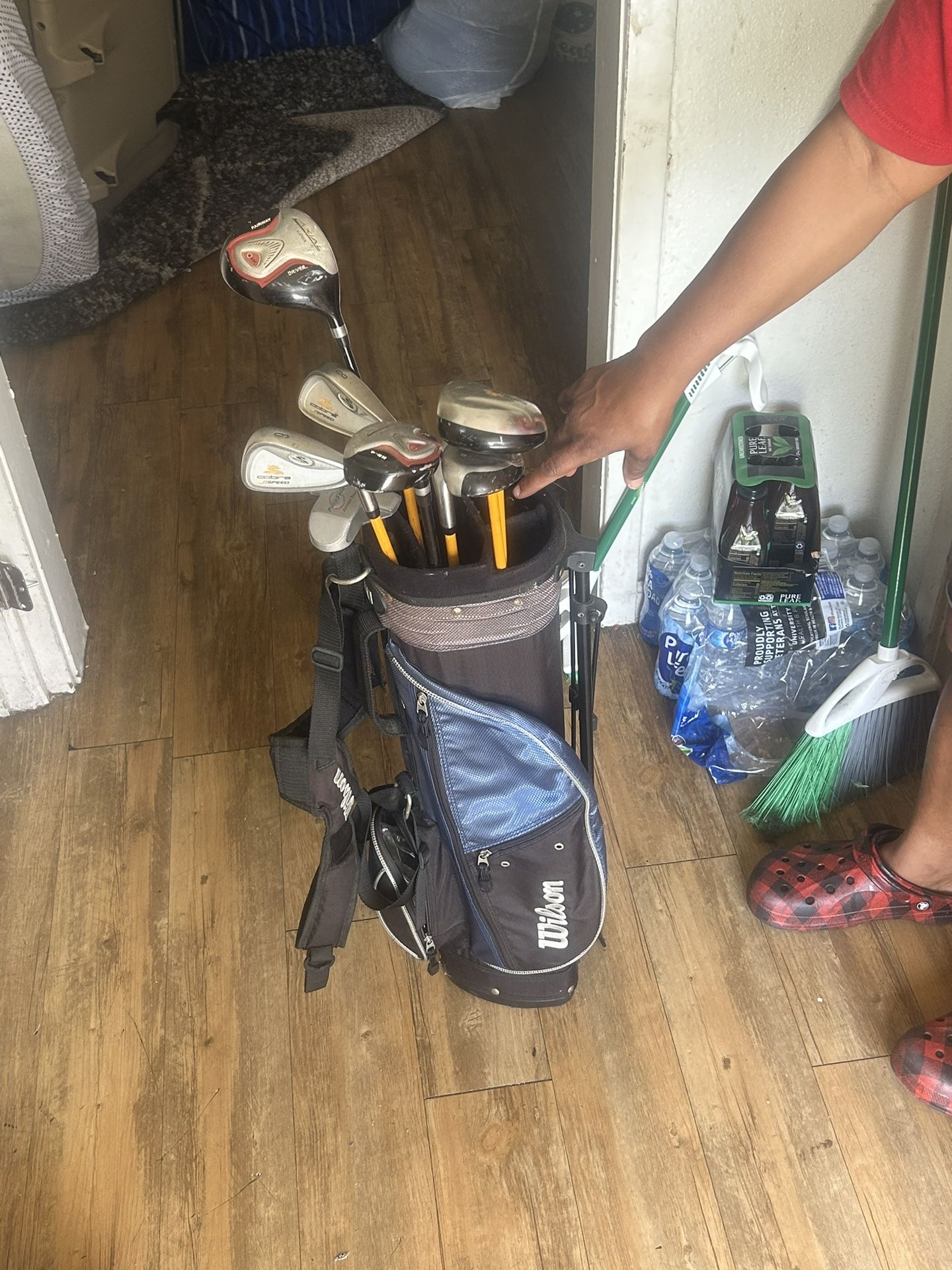 Golf Clubs For Kids