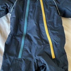 POLARN O. PYRET SNOWSUIT And Free Shoes 