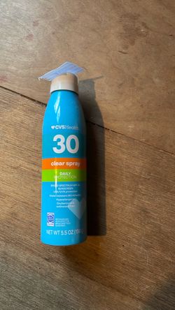 Sunscreen