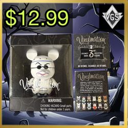 Disney Vinylmation Collectible Figure – Classic Series (Early 2010s)