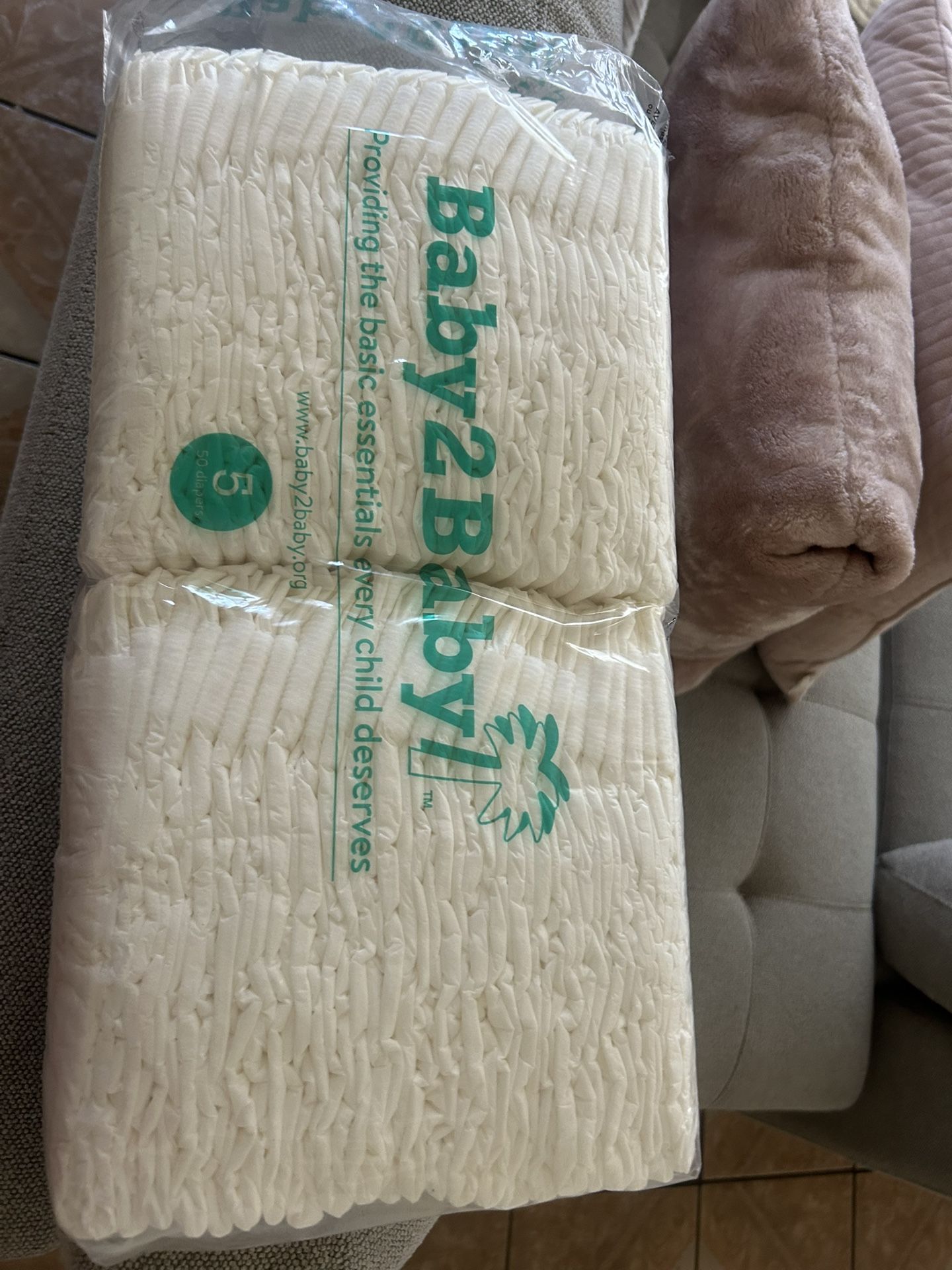 Baby Diapers & Play Mats Take All For 15$