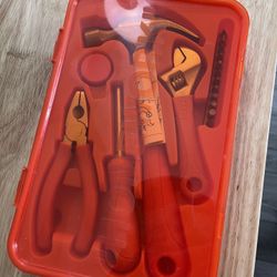 Virgil Abloh x Ikea Markerad “homework” toolkit new