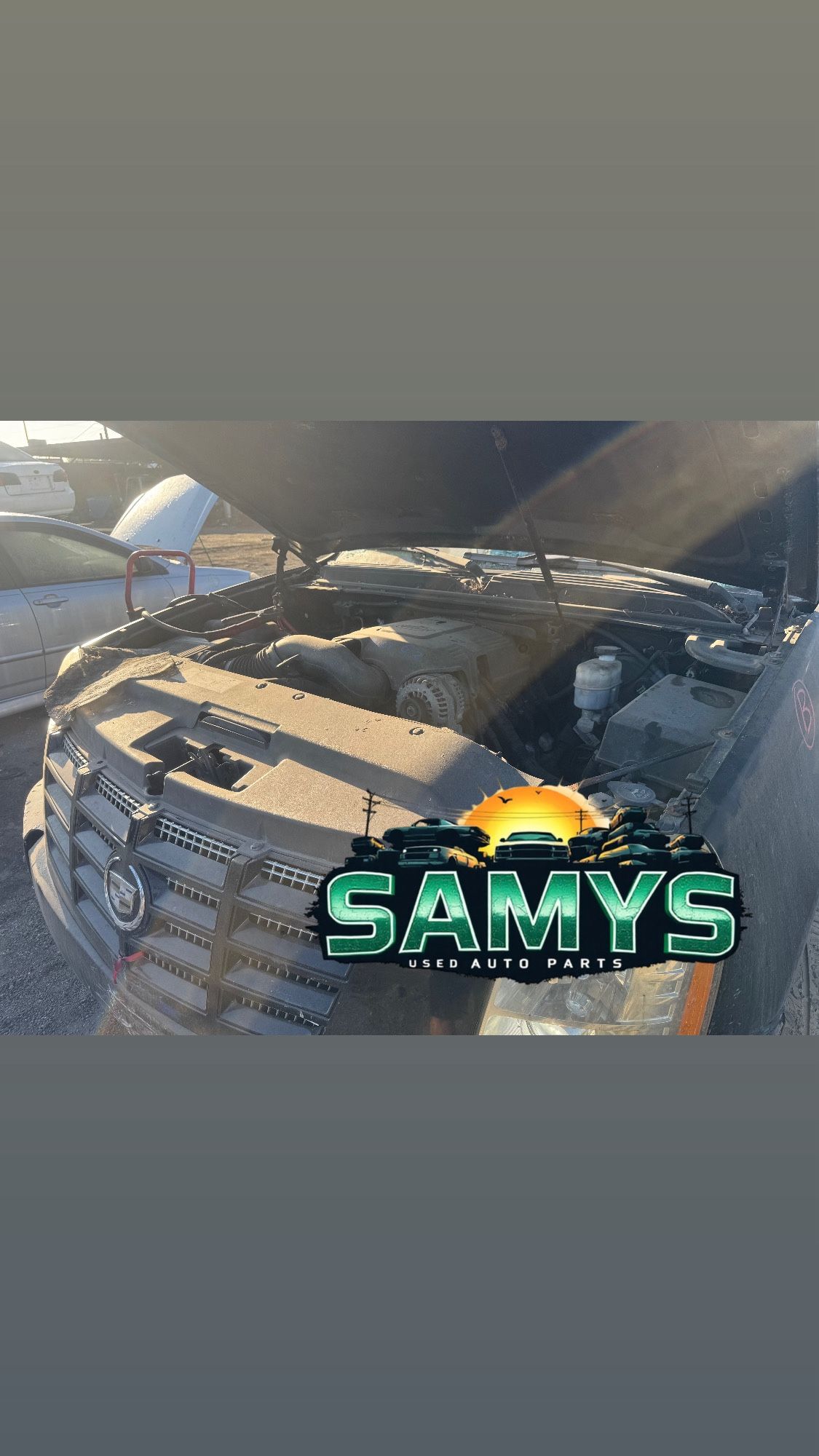 2008 Cadillac Escalade 6.2 Engine Auto Parts