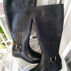 Ralph Lauren Boots