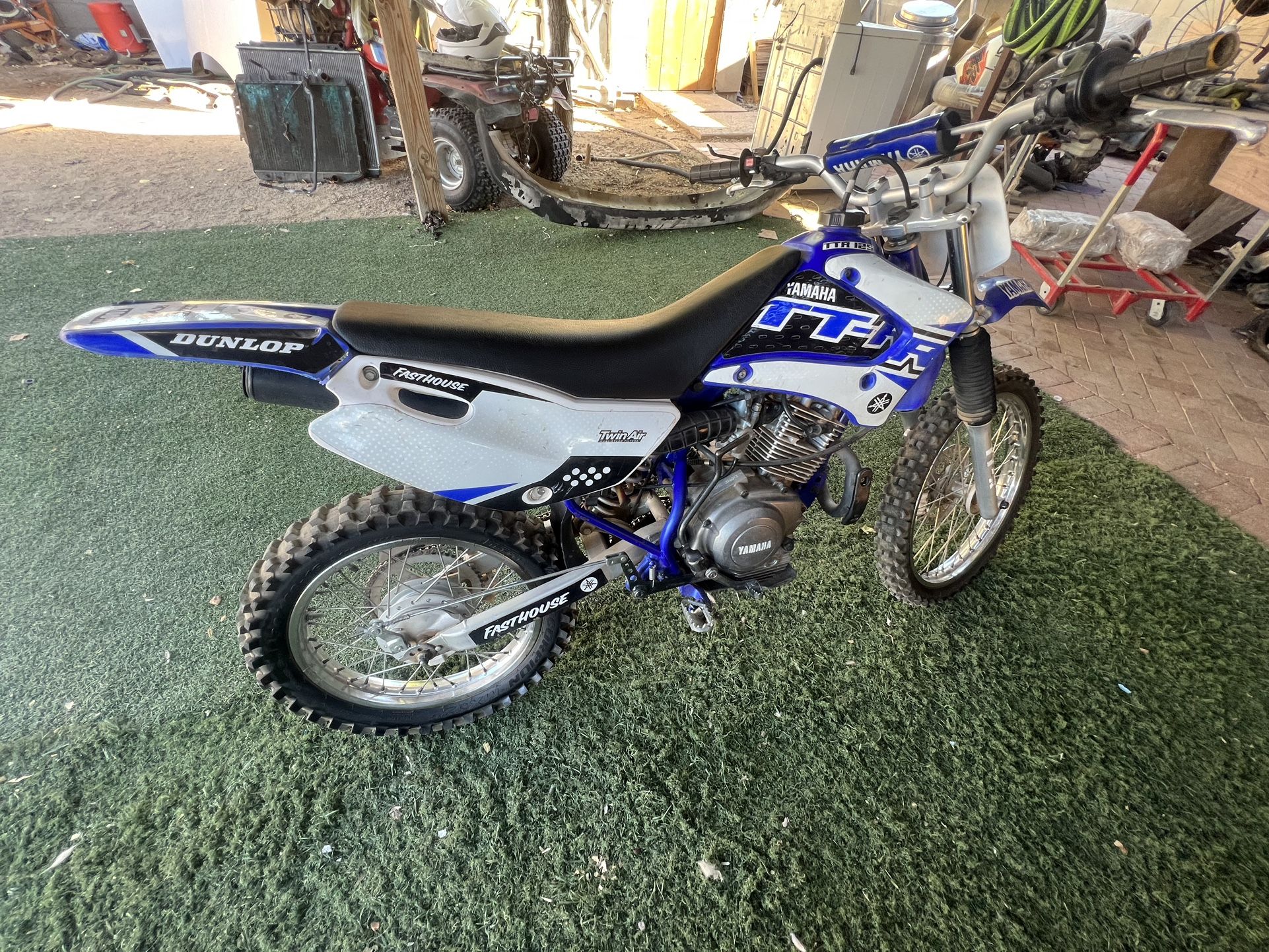 2006 Yamaha Ttr 125 for Sale in El Mirage, AZ OfferUp