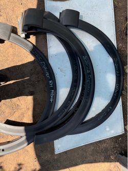 2020-2025 Ford Explorer fender flare