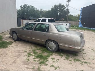 1999 Cadillac DElegance